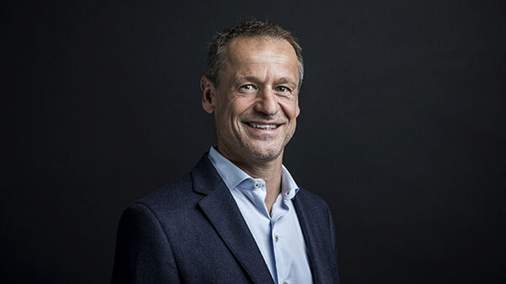 Guillaume Daniellot übernimmt ab 2020 das Amt des CEO der Straumann Group.