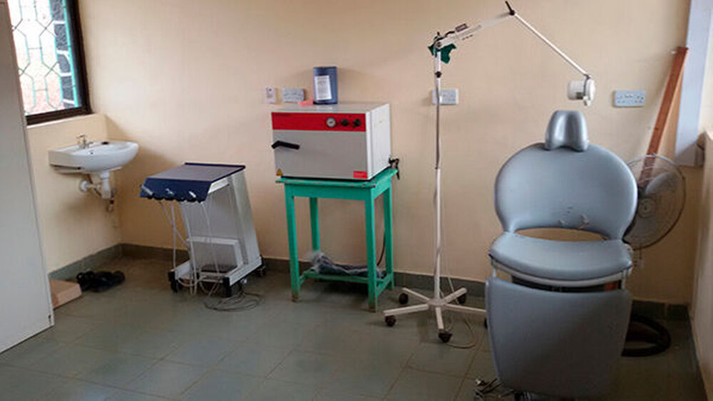 Das Mawenzi Regional Hospital ist dringend auf Spenden angewiesen: Ausstattung und Geräte sind veraltet. Zudem werden Füllmaterialien benötigt. |