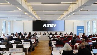 KZBV-Vertreterversammlung in Köln 2025