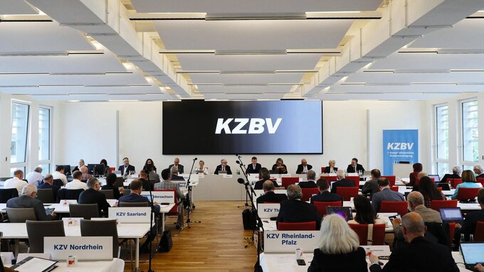 KZBV-Vertreterversammlung in Köln 2025
