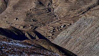 Einsatz in Nepal: Bergschule in Bhijer, Hochgebirgsregion Upper Dolpo.