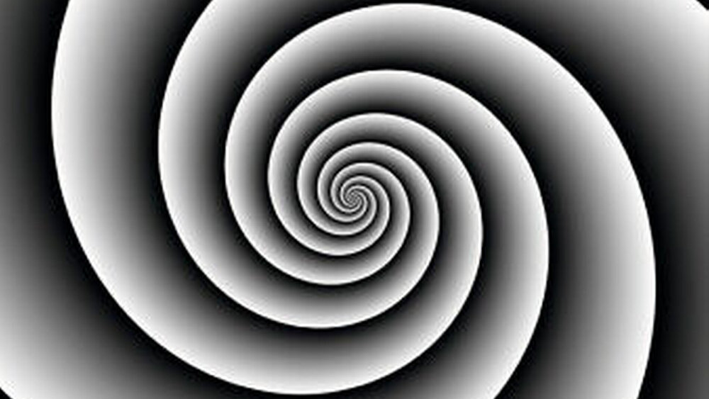 Der Drehschwindel ist eine den Betroffenen meist stark belastende Schwindelform. |