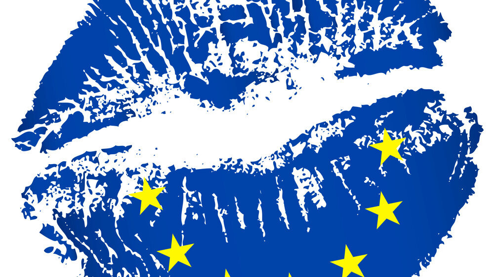 Europa Mund Europa EU