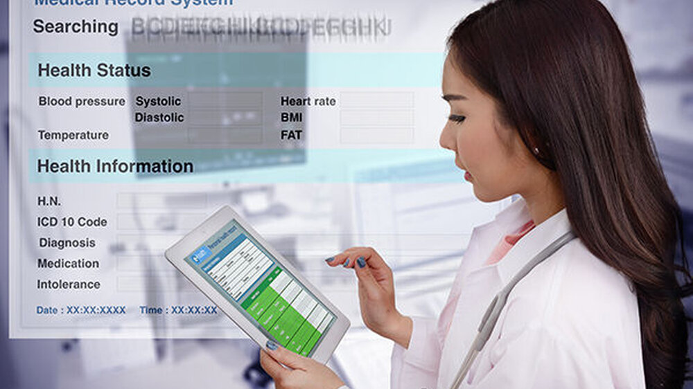 Elektronische Patientenkaten sollen Leistungserbringern im Gesundheitswesen wichtige medizinische Daten sektorenübergreifend umfassend verfügbar machen und damit zur Verbesserung der medizinischen Behandlungsqualität und zur Steigerung der Wirtschaftli