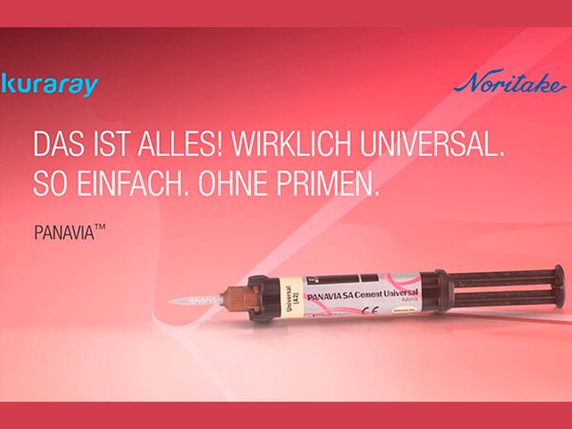 Panavia SA Cement Universal