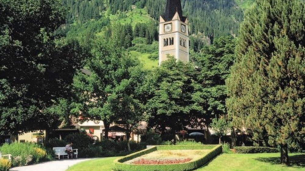 Bad Hofgastein in Österreich ist Veranstaltungsort des jährlichen Europäischen Gesundheitsforums.
