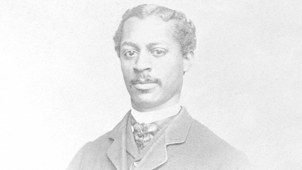 Schwarzer Pionier im weißen Kittel: Robert Tanner Freeman (1846-1873) war der erste schwarze Zahnarzt in den USA: Am 10. März 1869 erhielt er seine Urkunde.