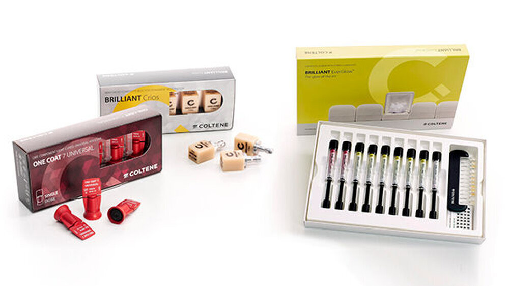 COLTENE bietet diesen Herbst interessierten Zahnärzten und Praxisteams erneut die Möglichkeit, die BRILLIANT-Produktfamilie genau kennenzulernen.