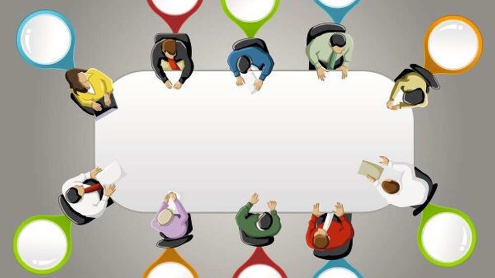 Zehn Leute, elf Meinungen? Das ist auch in der Wissenschaft keine Seltenheit. Eine Software hilft dem Team, sich via Web zu koordinieren und zusammen Inhalte zu erstellen. Der gemeinsame Tisch hat ausgedient.