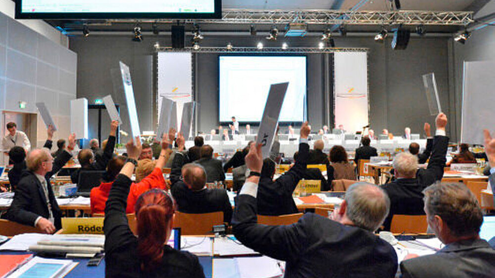 Die BZÄK-Bundesversammlung 2013 positionierte sich ebenfalls zum Thema. |
