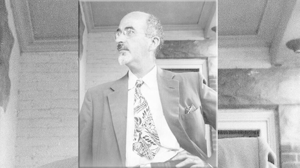 Der Arzt Walter Freeman führte Gehirn-Ops durch, hatte selbst aber keine chirurgische Ausbildung.