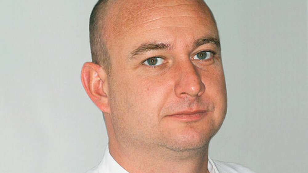 Prof. Christian Gernhardt, stellv. Direktor, Präsident der DGET |