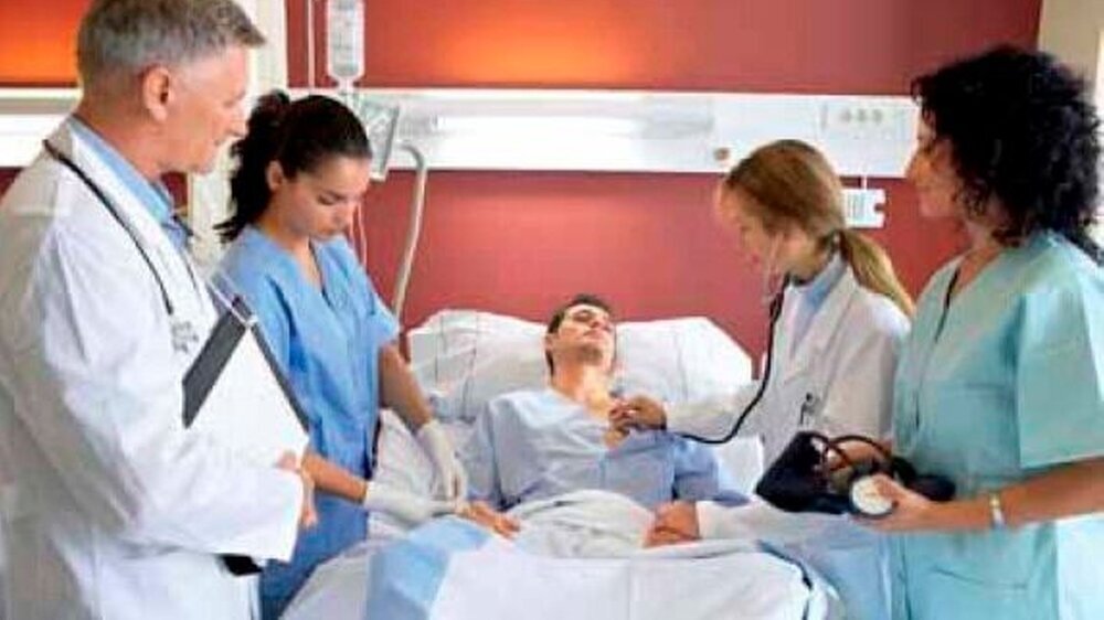 Das Angebot an Ärzten und Klinikbetten ist super in Deutschland. Trotzdem ist die Lebenserwartung nur mittelmäßig.