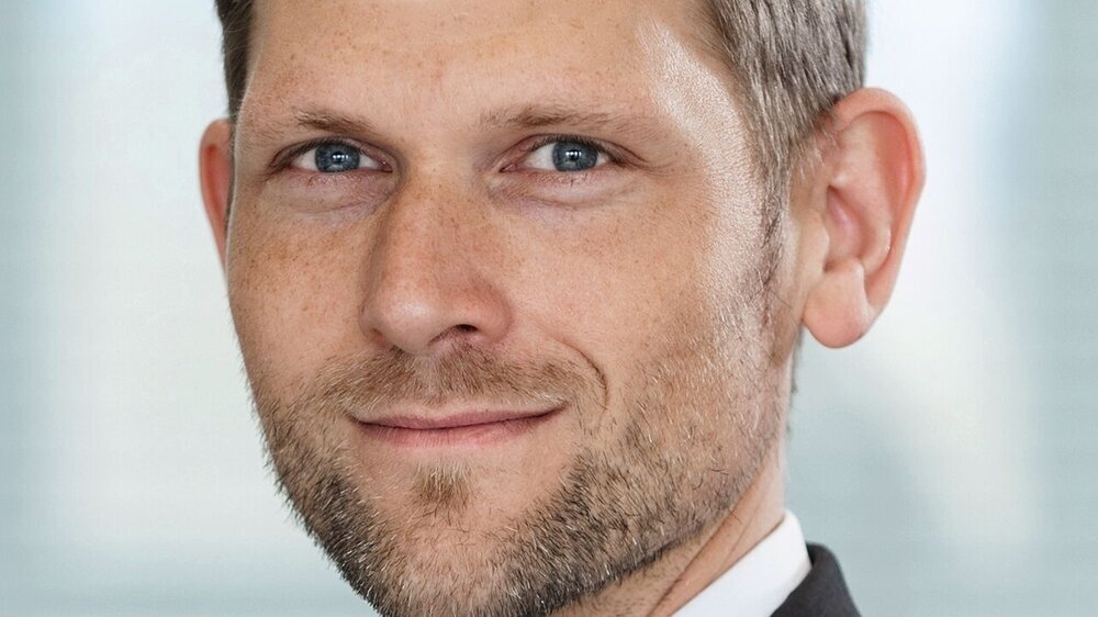 Thorben Krumwiede, Geschäftsführer der Unabhängigen Patientenberatung Deutschland Thorben Krumwiede, Geschäftsführer der Unabhängigen Patientenberatung Deutschland