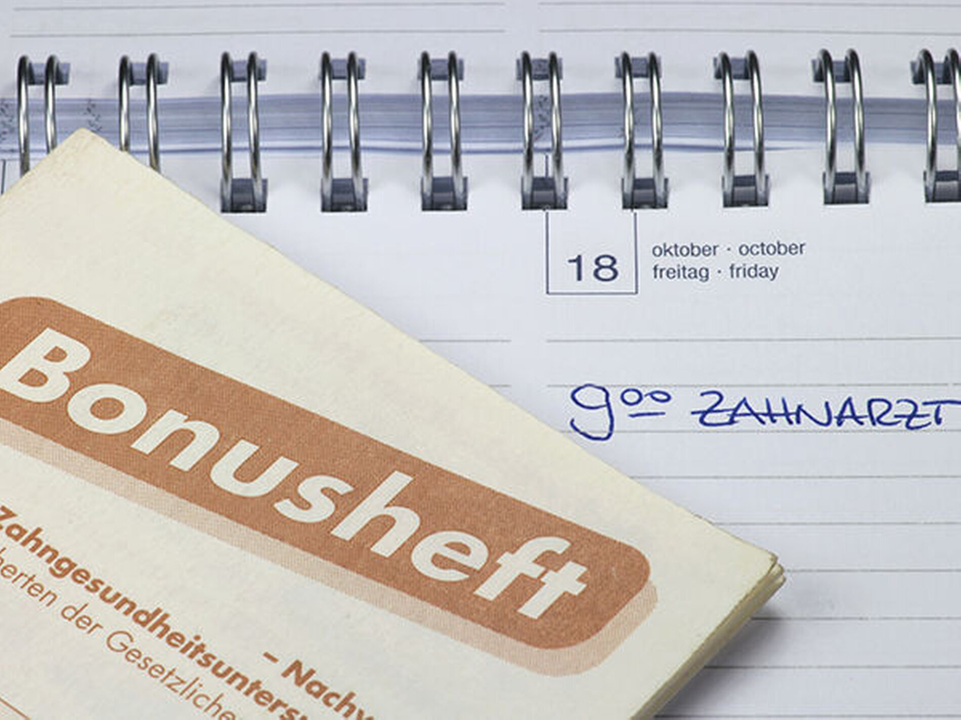 Das Bonusheft wird 2022 digital - zm-online