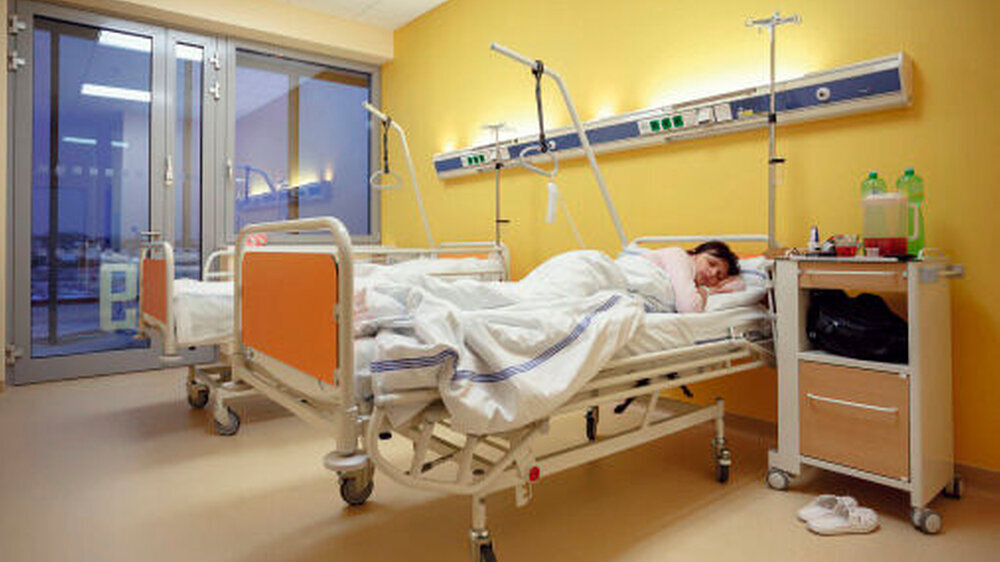 Die Zahl steigt: Infektionen im Krankenhaus |
