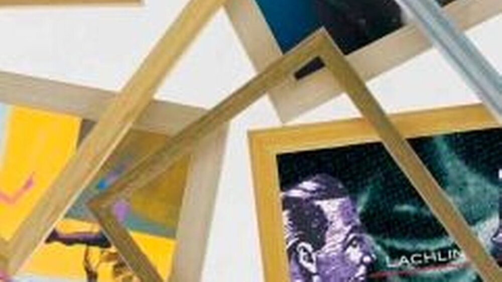 Zur Anregung, Aufklärung oder Ablenkung: Bildende Kunst hat in vielen Zahnarztpraxen ihren festen Platz.