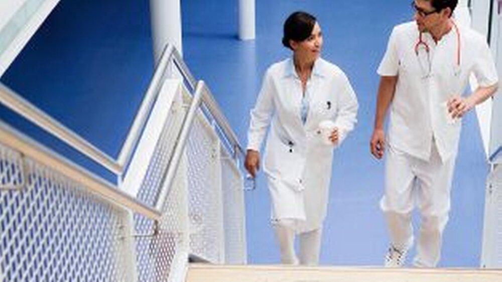 Arbeit gerne, aber bitte auch genügend Freizeit – junge Ärzte legen Wert auf eine ausgewogene Work-Life-Balance.