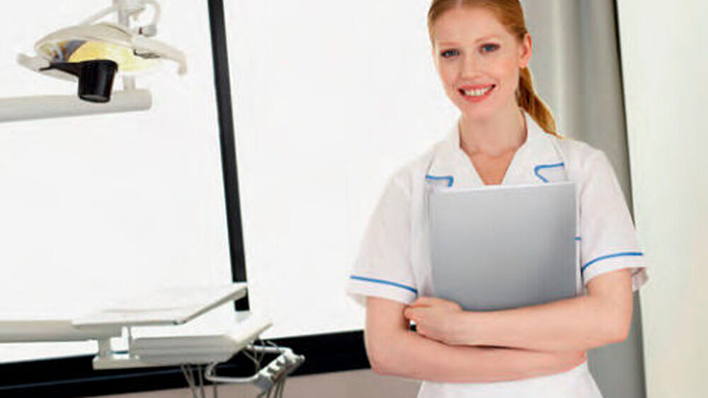 Positive Nachrichten: Es gibt wieder mehr Ausbildungsverträge bei den ZFAs.
