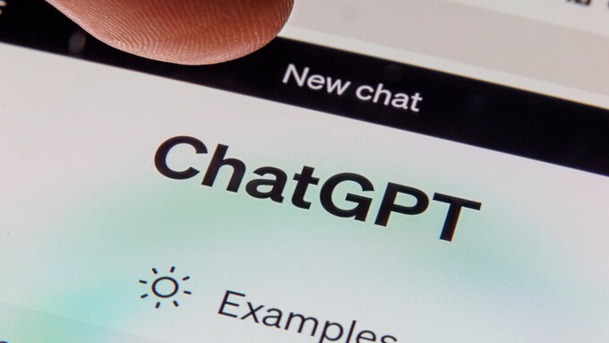 ChatGPT ChatGPT