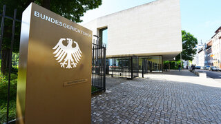 Bundesgerichtshof Karlsruhe