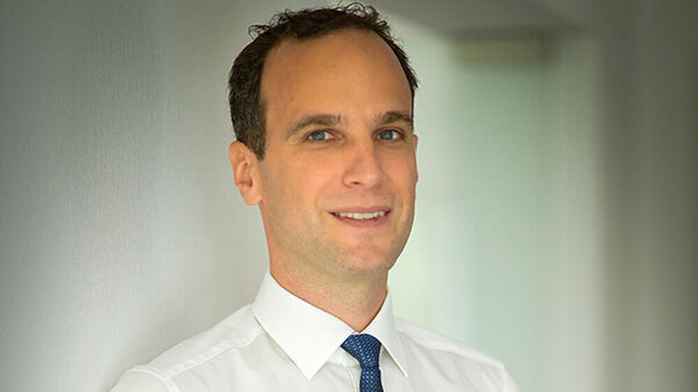 Dr. Christian Honert, Nachwuchsbeauftragter der DGZMK und yd2 -Koordinator.