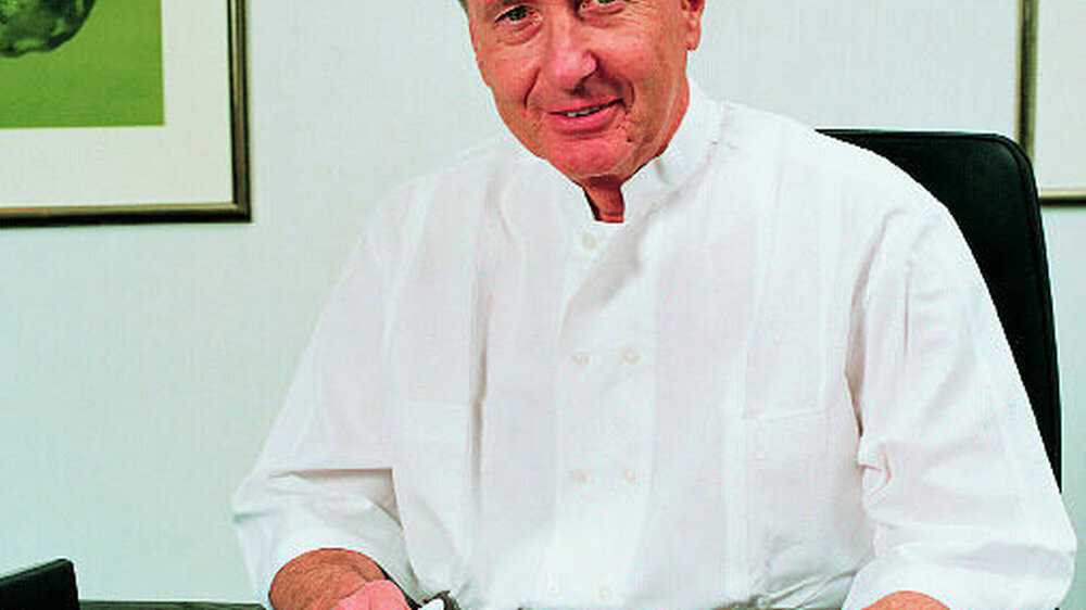 Dr. Dr. Jürgen Weitkamp\r\nPräsident der Bundeszahnärztekammer