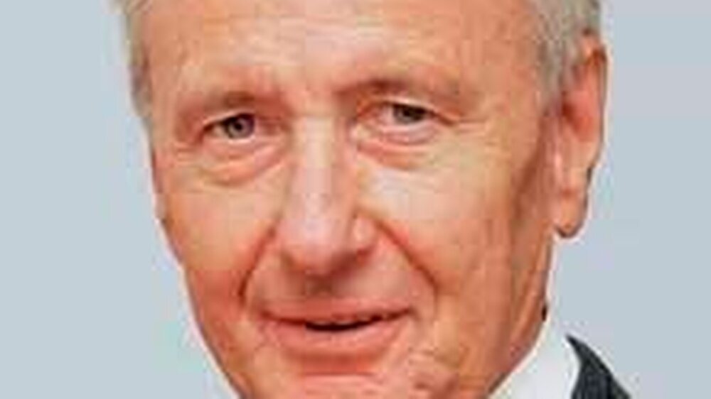 Dr. Dr. Jürgen Weitkamp\r\nPräsident der Bundeszahnärztekammer