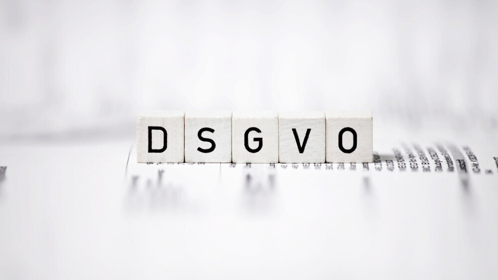 DSGVO - Datenschutz Konzept