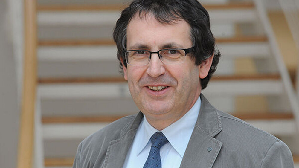 Prof. Dr. Stefan Zimmer ist neuer Präsident der Deutschen Gesellschaft für Präventive Zahnmedizin (DGPZM).
