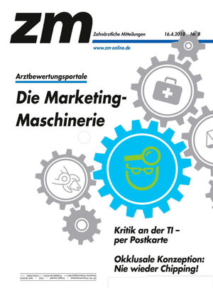 zm Ausgabe 8/2018