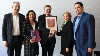 Golisano Health Leadership Award 2024