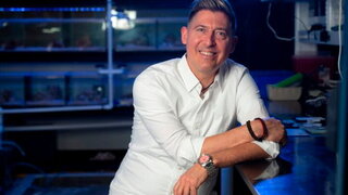 David Kisailus, Professor für Materialwissenschaft und Werkstofftechnik an der UC Irvine