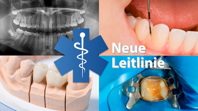 Symbolbild Neue Leitlinie Version 2