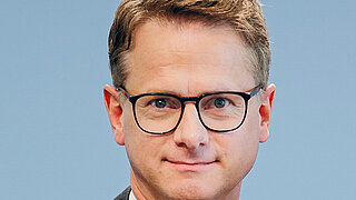 Neuer Bundesgesundheitsminister Dr. Carsten Linnemann