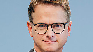 Neuer Bundesgesundheitsminister Dr. Carsten Linnemann
