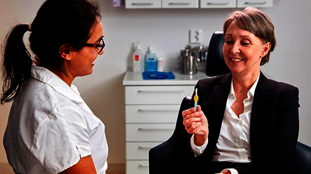 Die Interdentalbürsten sind die Nummer 1 bei den Zahnarztempfehlungen.