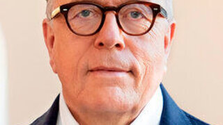 BÄK-Präsident Dr. Klaus Reinhardt