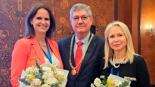 ERO-Vorstand 2025 mit Doris Seiz