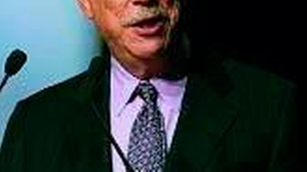 Professor Dr. Werner Michael Blumenthal