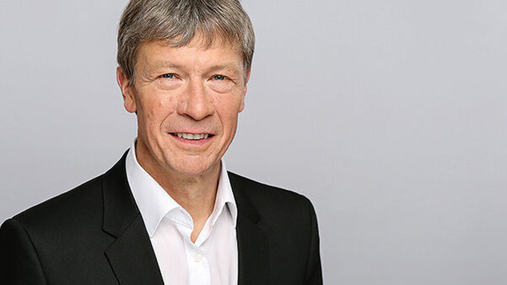 Prof. Dr. Dietmar Oesterreich, Vizepräsident der Bundeszahnärztekammer |