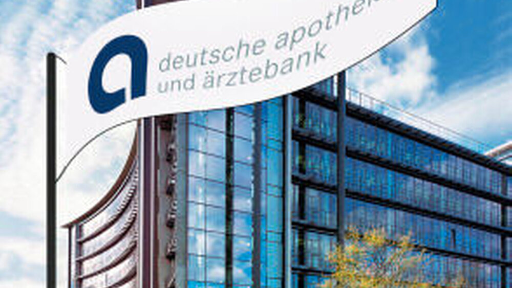 Von den finanziellen Rückschlägen der Vergangenheit weitestgehend erholt: Die apoBank kann wieder Flagge zeigen. |