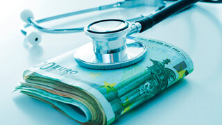 Gesundheitsausgaben, Gesundheitsetat