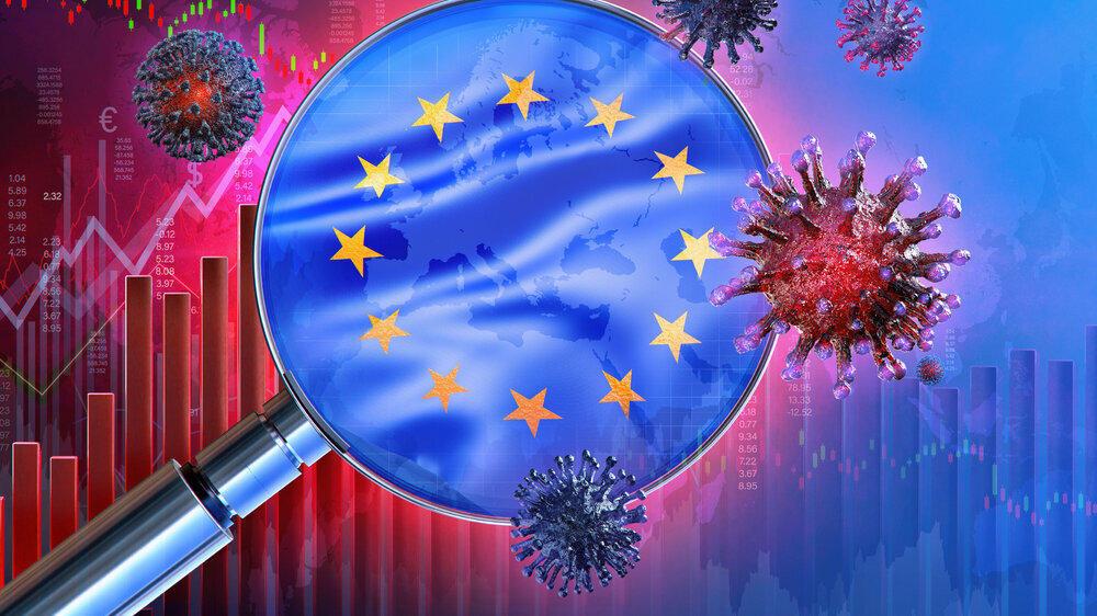 In Europa starben 2020 rund 545.000 und im Jahr 2021 gut 985.000 Menschen an COVID-19. \r\nDer europäische Kontinent, der etwa 9,6 Prozent der Weltbevölkerung umfasst, wies damit in den beiden bisherigen Corona-Jahren mehr als 28,3 Prozent der COVID-19-