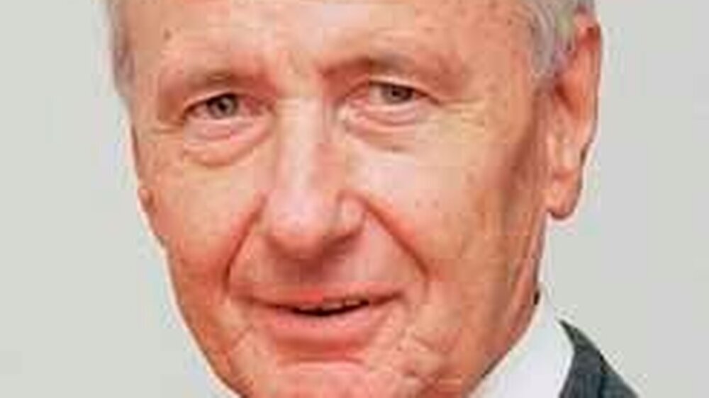 Dr. Dr. Jürgen Weitkamp\r\nPräsident der Bundeszahnärztekammer
