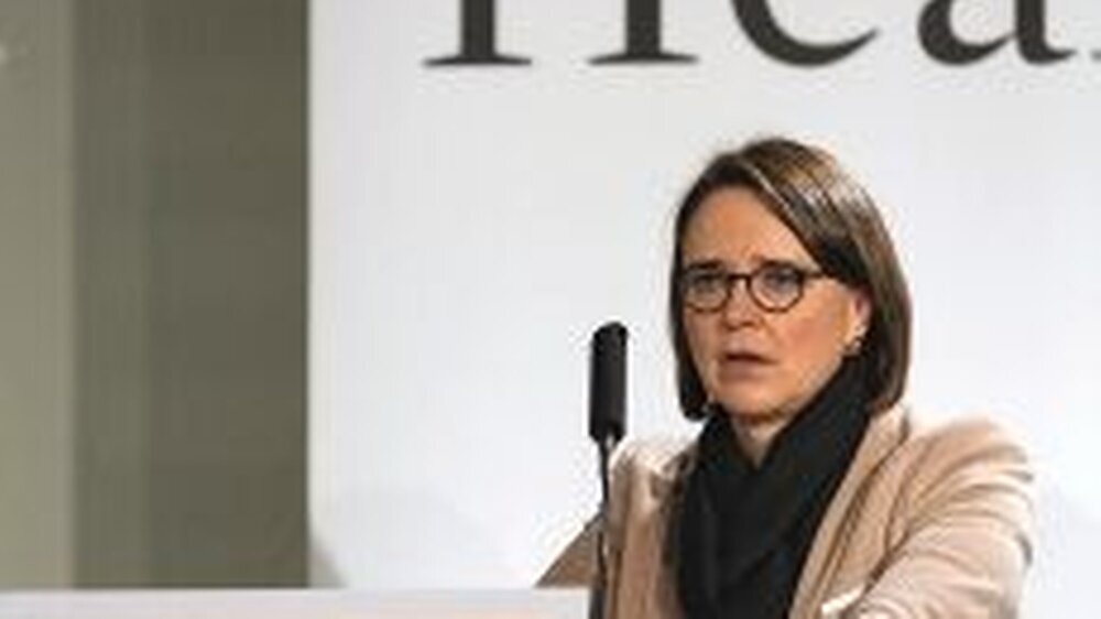 Schrieb das aktuelle GKV-Plus der Koalition auf die Fahne: die Parlamentarische Staatssekretärin Annette Widmann-Mauz (CDU).