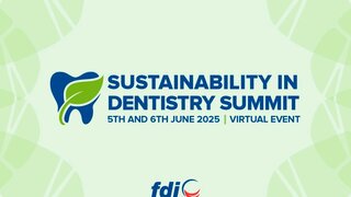 FDI Sustainability in Dentistry Summit 2025