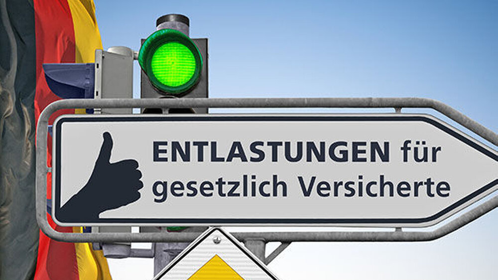 Zum 1. Januar sinkt der Zusatzbeitrag bei der Krankenversicherung um 0,1 Prozentpunkte. Im April hatte Bundesgesundheitsminister Jens Spahn noch eine Entlastung um 0,3 Prozentpunkte versprochen.