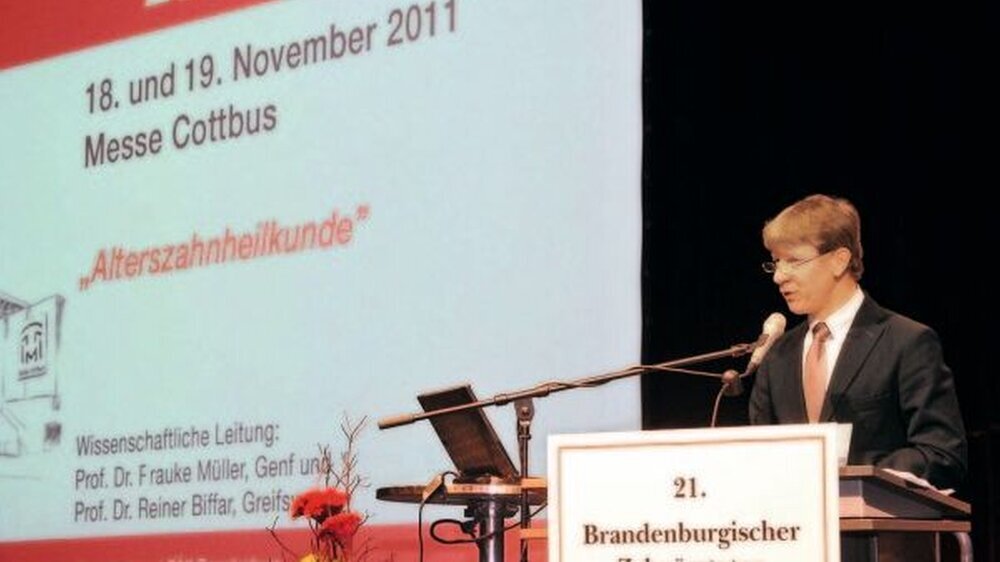 Prof. Dietmar Oesterreich