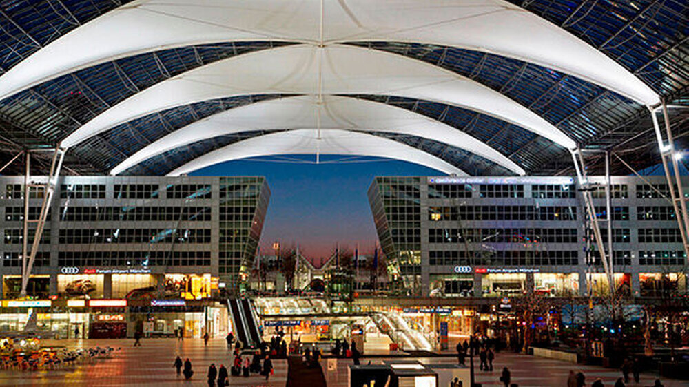Der Flughafen München wurde mit dem Inklusionspreis 2013 ausgezeichnet.
